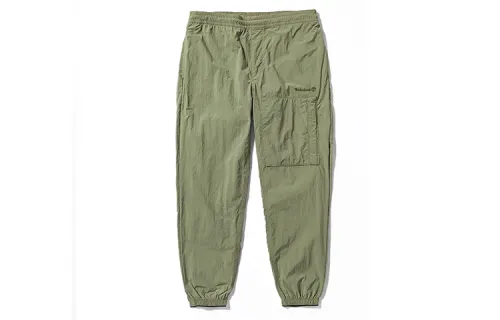 Timberland Knitted Sweatpants Men's Kassel Green Moderate Other