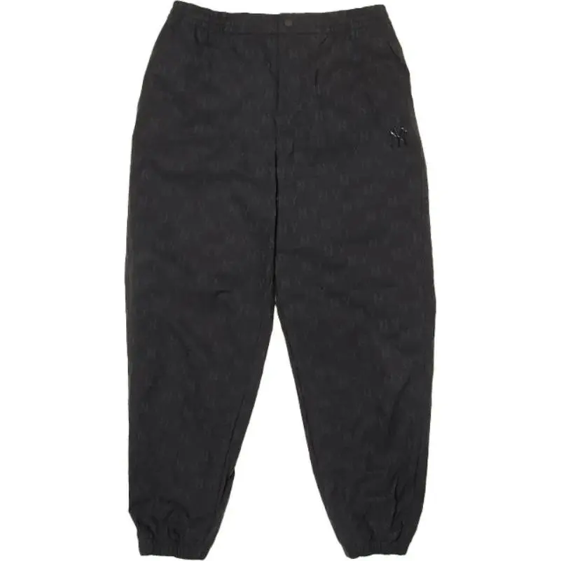 MLB New York Yankees Knitted Sweatpants Unisex Black