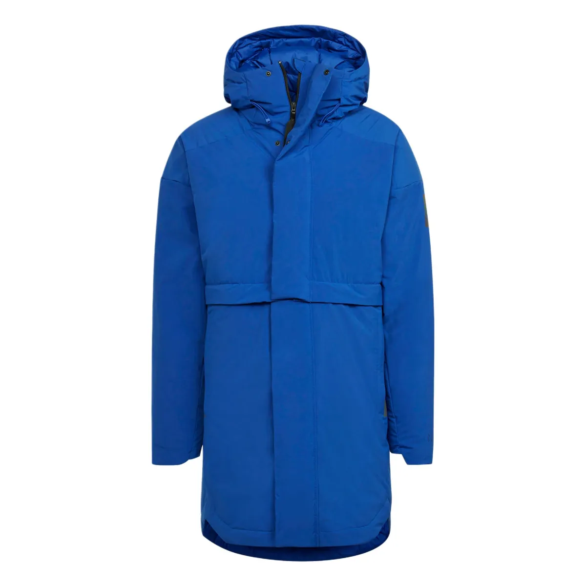 Adidas MYSHELTERCold.Rdy Parka Coat Men's Marine Blue