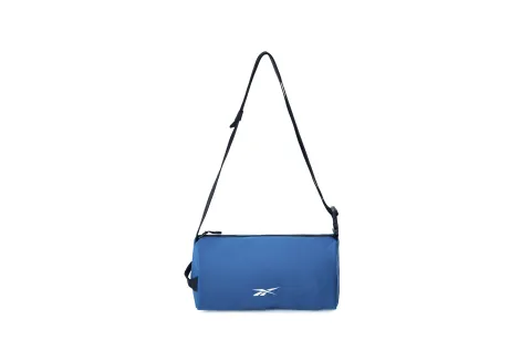 Reebok Fabric Crossbody Bag Regular Unisex Gray Green/Black/Burgundy/Blue