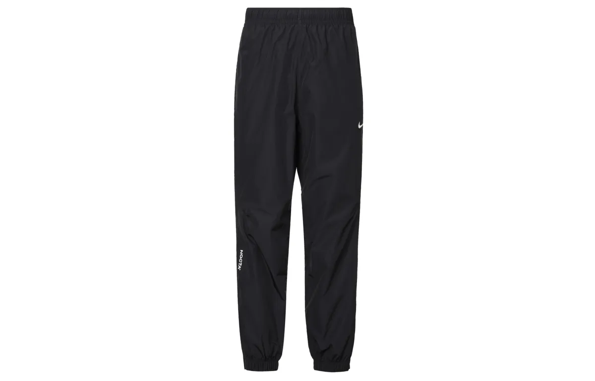Nike x Nocta Knitted Sweatpants Unisex Black