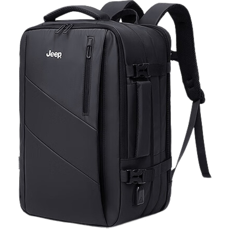 Мужской рюкзак Jeep PP51X02098 (черный)