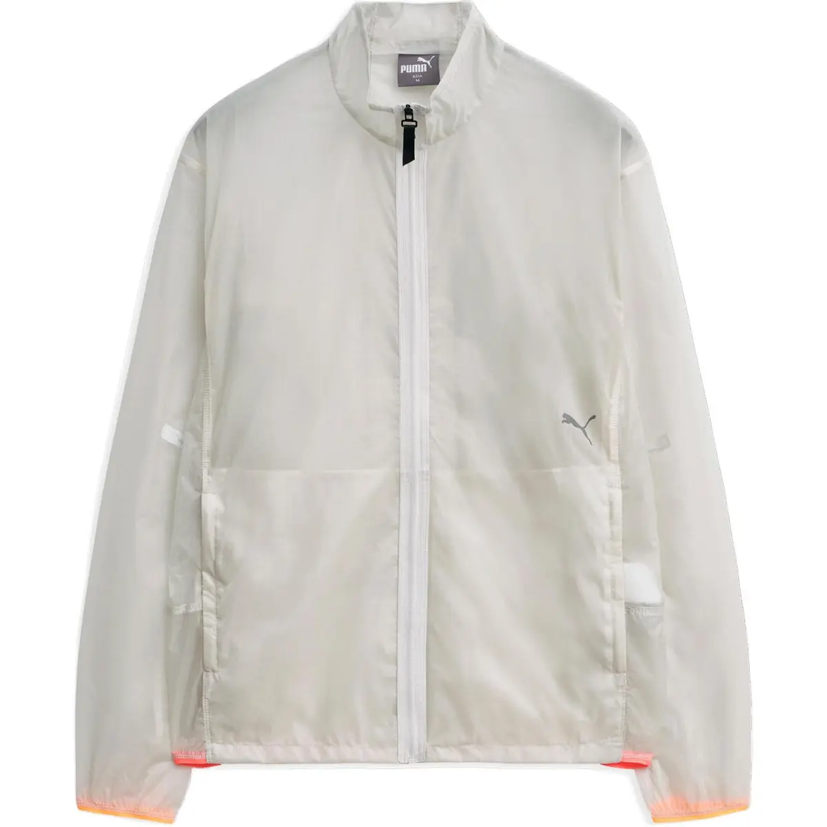 PUMA ACTIVE WEAR Jackets & Coats Men's Vaporous Gray