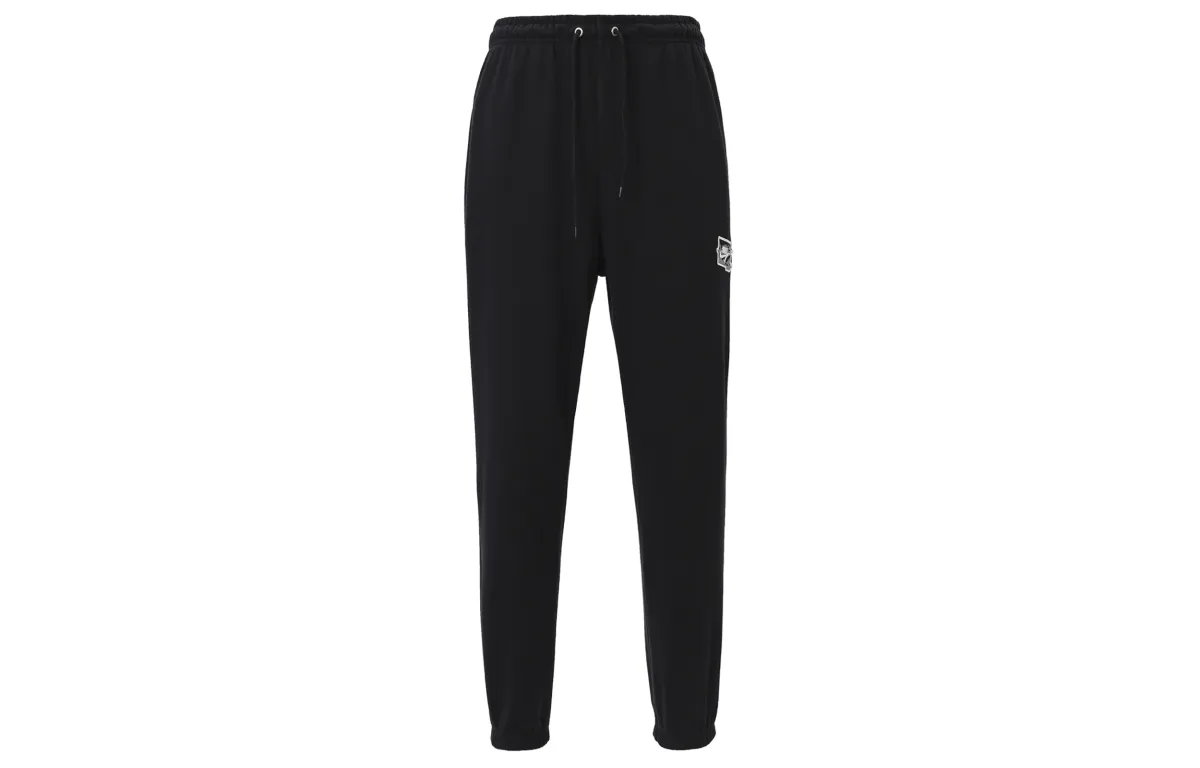 Nike Club French Terry Cuff Pants Casual Pants Men's Black