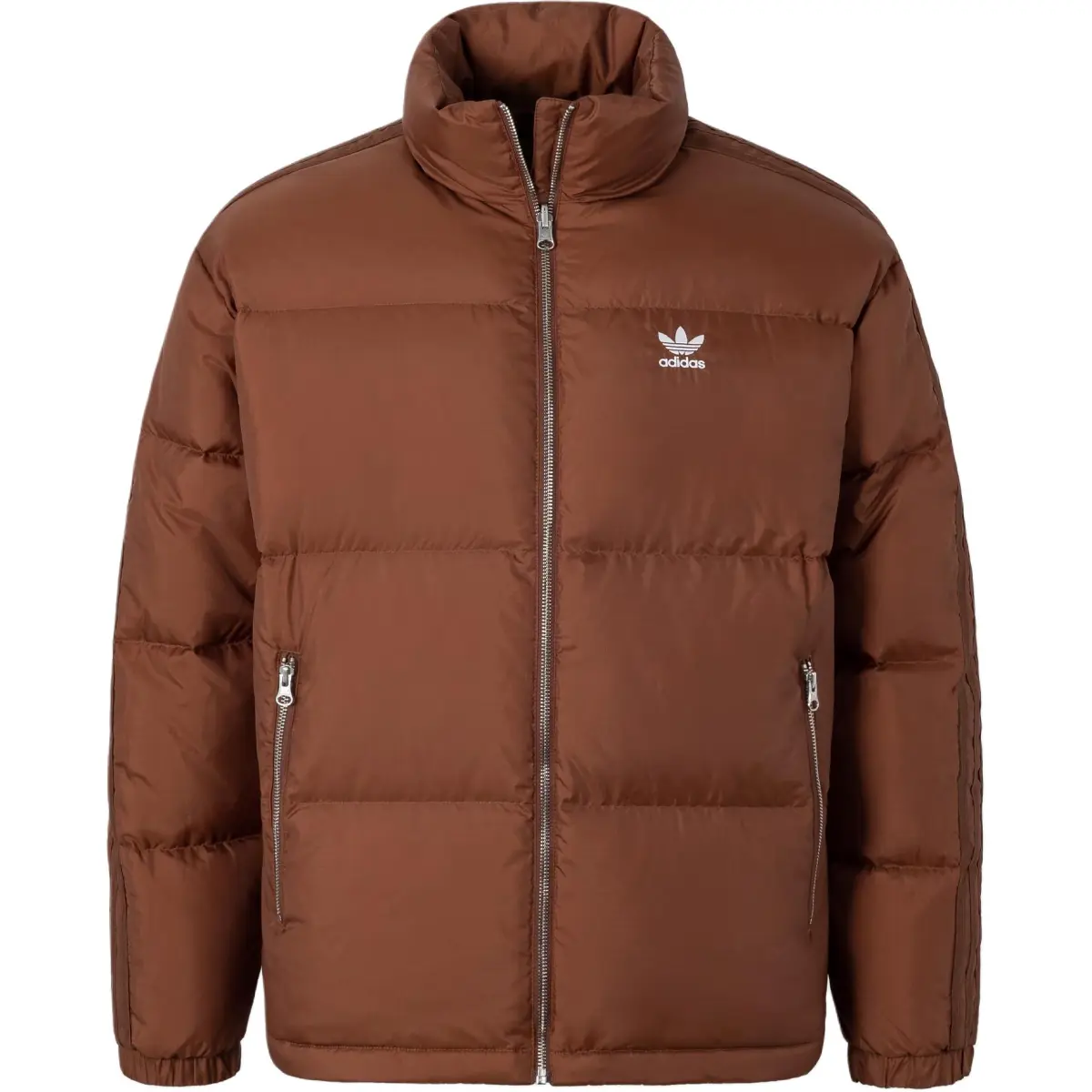 Adidas Originals ADC BRD DJ M Down Jacket Unisex Dark Brown