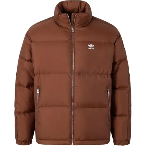 Adidas Originals ADC BRD DJ M Down Jacket Unisex Dark Brown