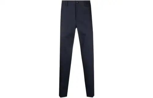 PRADA Suit Pants Men's Blue Moderate