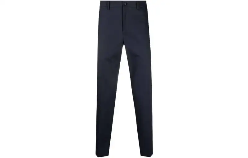 PRADA Suit Pants Men's Blue Moderate