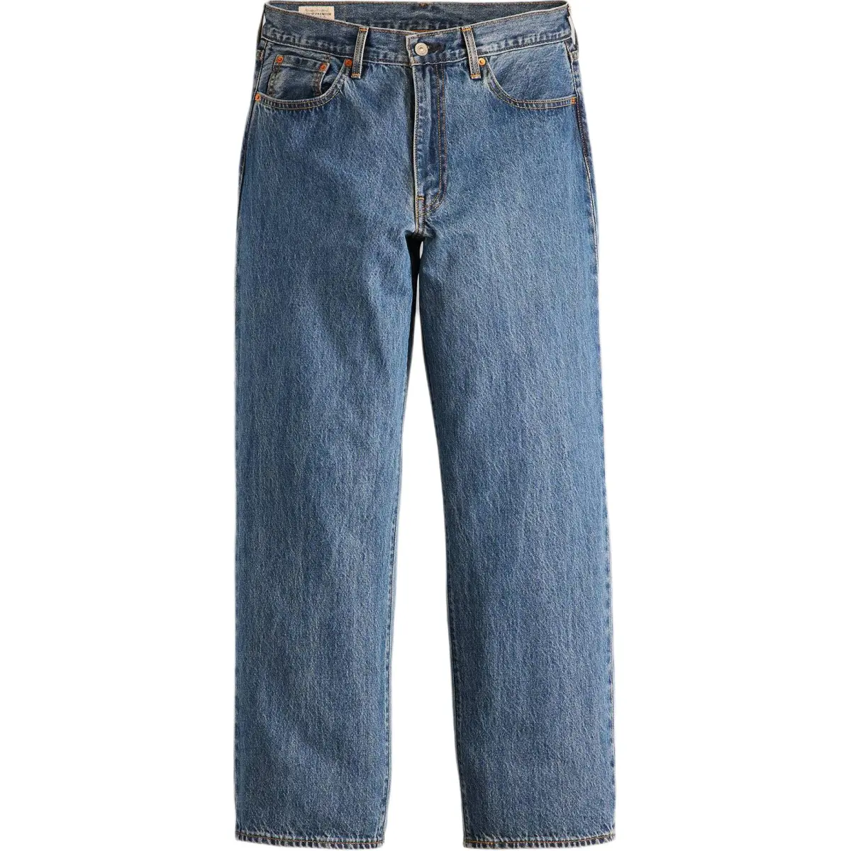 Levis 578 Baggy Wide-Leg Jeans
