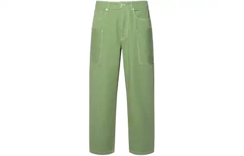 KENZO Straight Leg Trousers