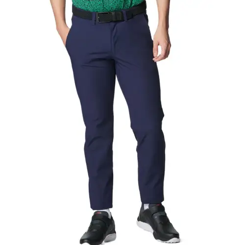 Under Armour Casual Pants Men's Midnight Marine Blue/Castle Rock