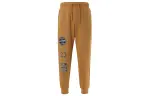 Jordan Knitted Sweatpants Men's Dark Brown