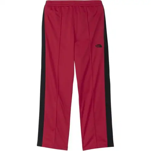 THE NORTH FACE Casual Pants Unisex Red