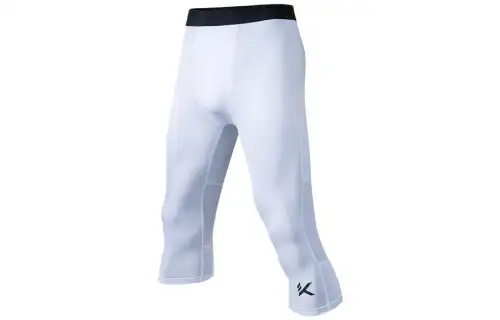 Anta Basketball Collection Casual Pants Men's White