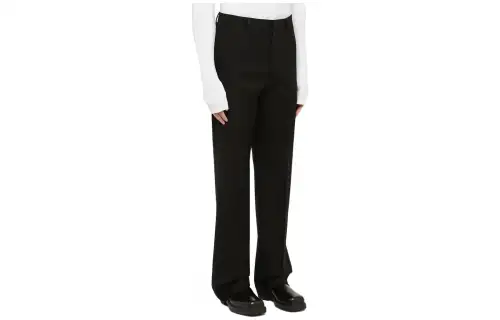 PRADA Casual Pants Men's Black Moderate Other