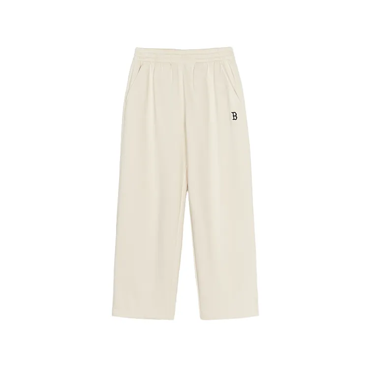 MLB Boston Red Sox Casual Pants Unisex Dark Cream