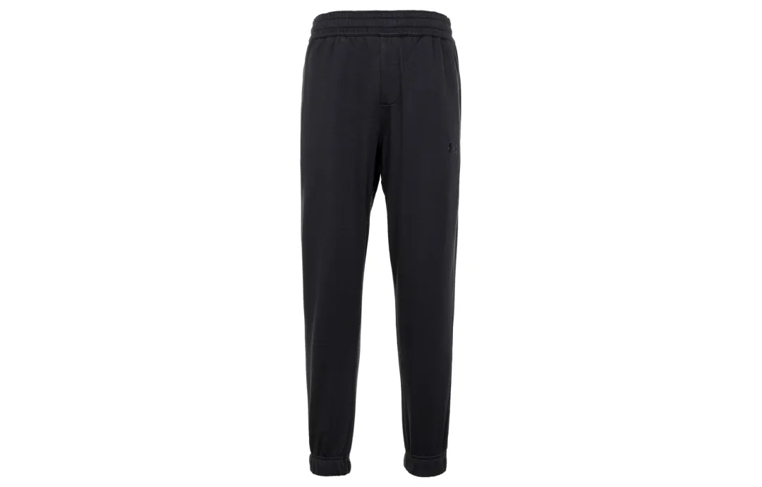 Under Armour Knitted Sweatpants Men's Black