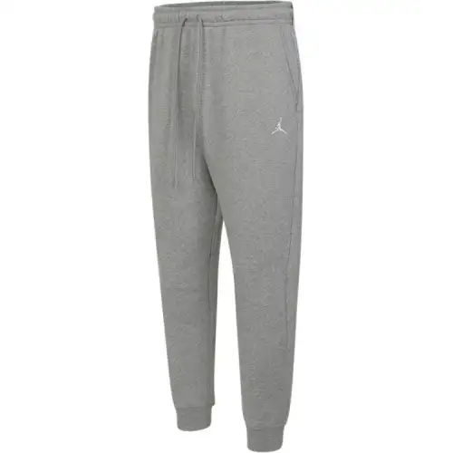 Jordan Dri FIT Sport Crossover Knitted Sweatpants Men's Gray