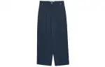 LOEWE SS23 Casual Pants Men's Dark Agate Blue