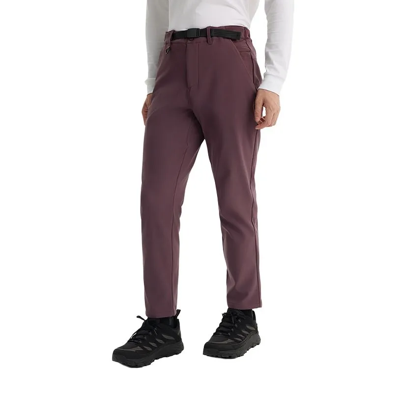 Columbia Transit TRAIL TICKET™ 2.0 SOFTSHELL Casual Pants Men's Dark Red