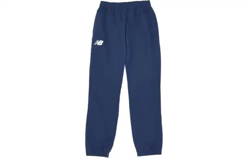 New Balance Casual Pants Men's Marine Blue
