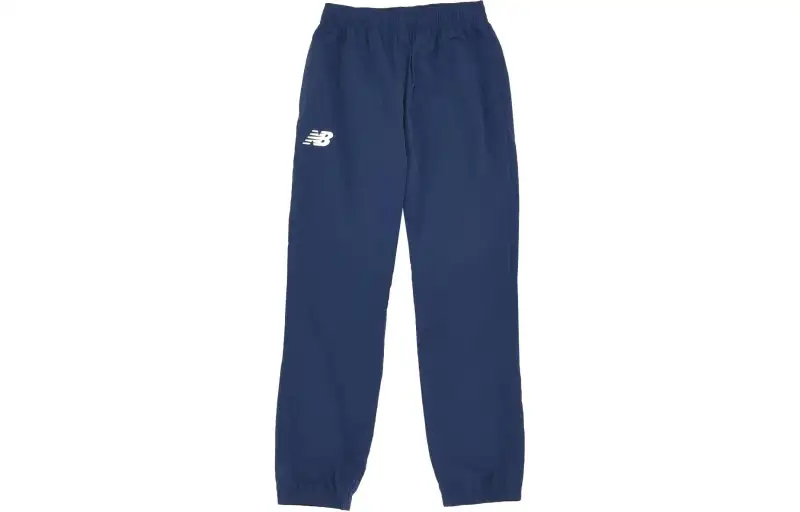 New Balance Casual Pants Men's Marine Blue