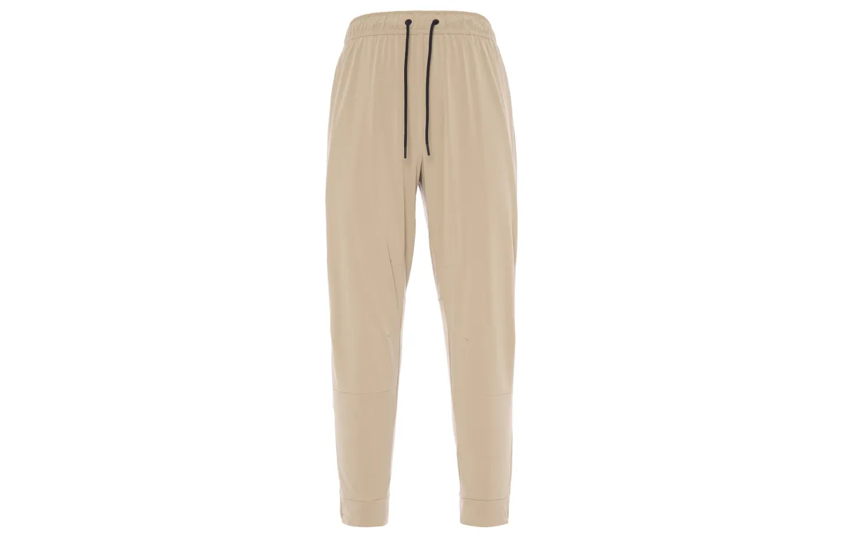 Nike Knitted Sweatpants Men's Khaki