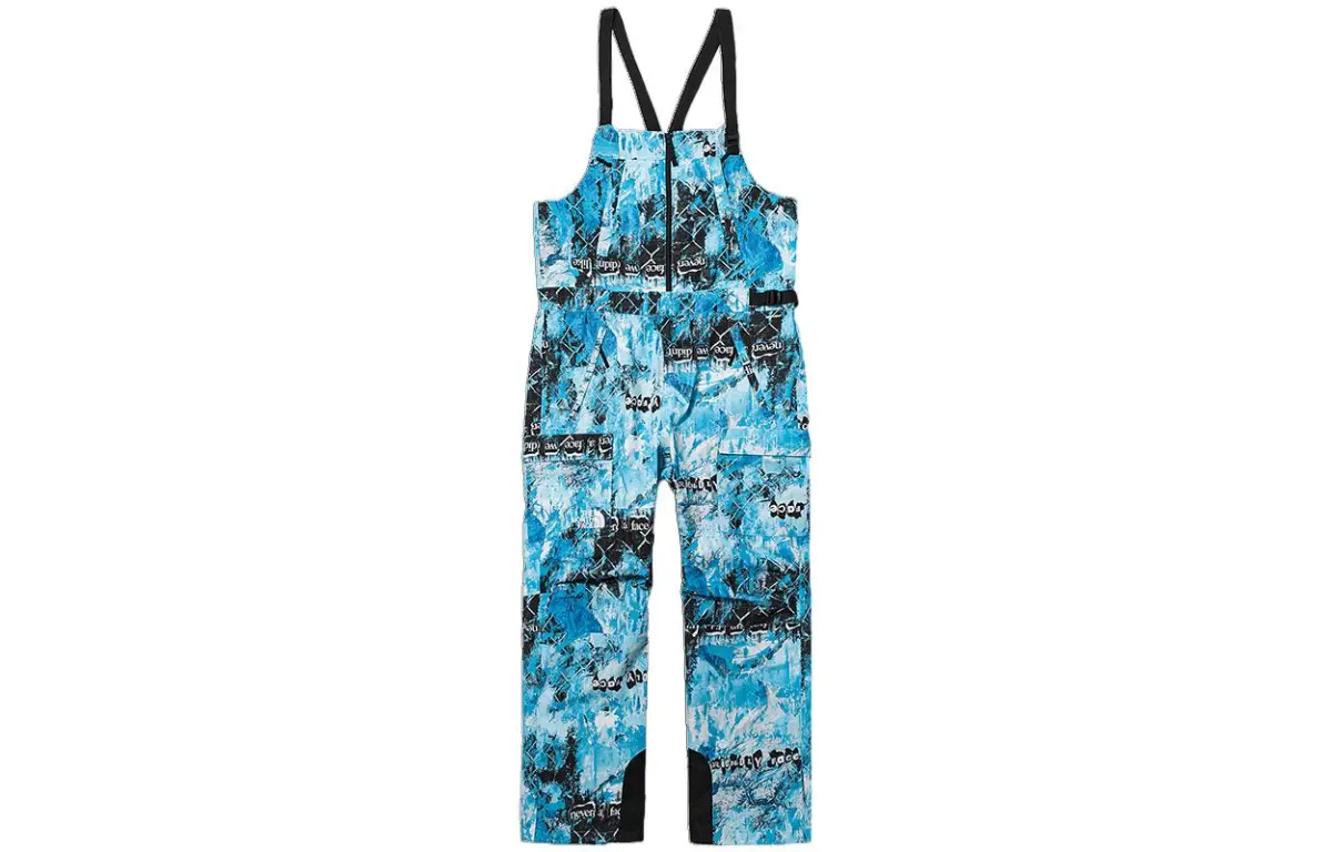 THE NORTH FACE Windbreaker Pants Men's Blue