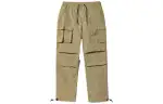 Timberland Casual Pants Men's Liquorice Yellow Moderate Cargo Pants