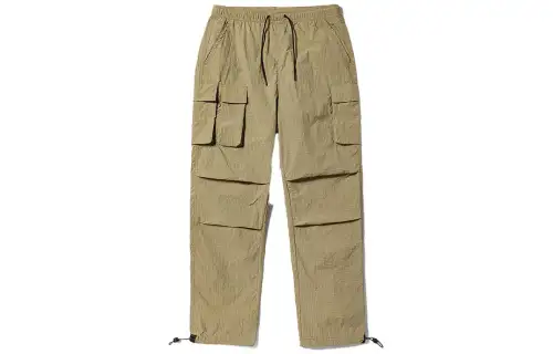 Timberland Casual Pants Men's Liquorice Yellow Moderate Cargo Pants