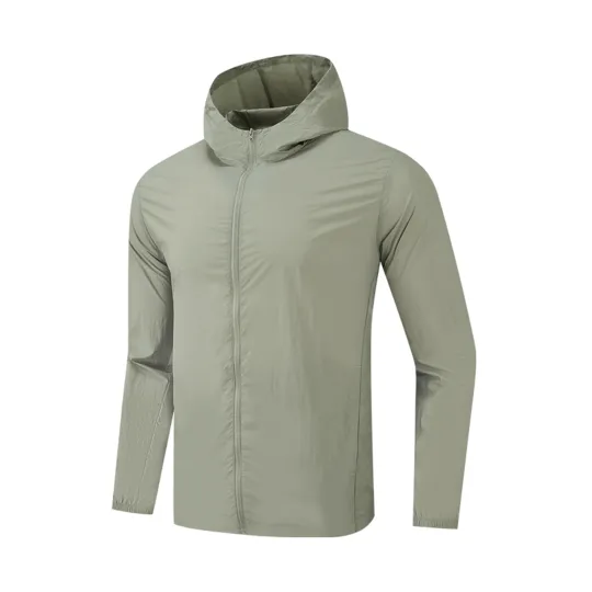 361° Sun Protection Clothing Men's Light Azurite