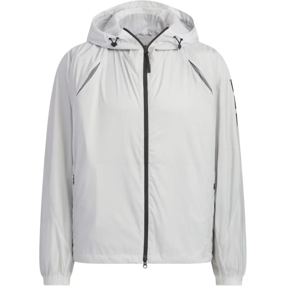 Adidas FOS FUTURE STYLE WOVEN Jackets & Coats Men's Light Gray