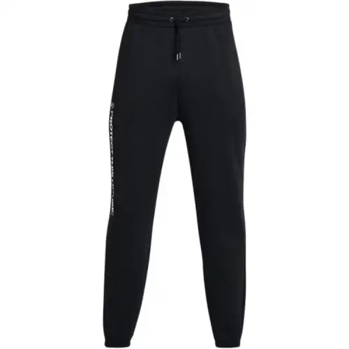Under Armour Icon Fleece PTH Knitted Sweatpants Men's Black