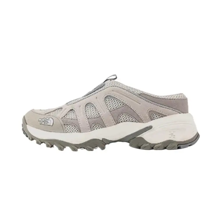 THE NORTH FACE Hedgehog Low top Casual Shoes Unisex Moon Shadow Gray