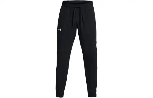Under Armour UA Zone Knitted Sweatpants Men's Black