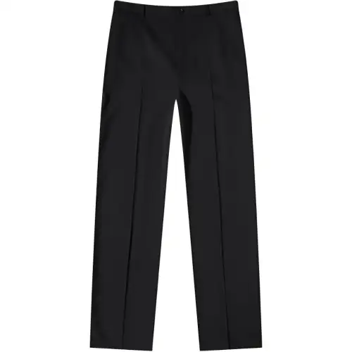 Balenciaga Straight Leg Tailored Trousers