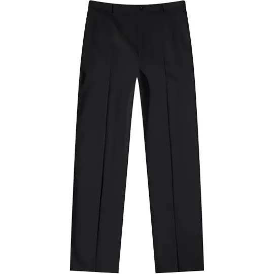 Balenciaga Straight Leg Tailored Trousers