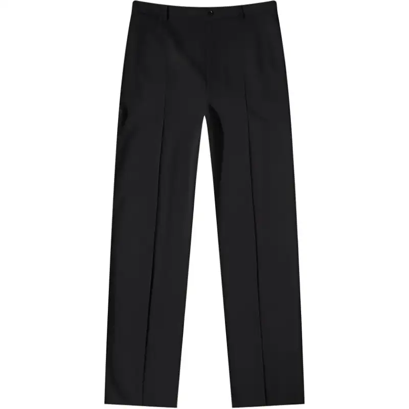 Balenciaga Straight Leg Tailored Trousers