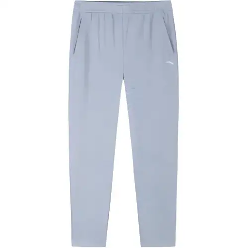 Anta Sports Life Collection Knitted Sweatpants Men's Dark Umber Gray