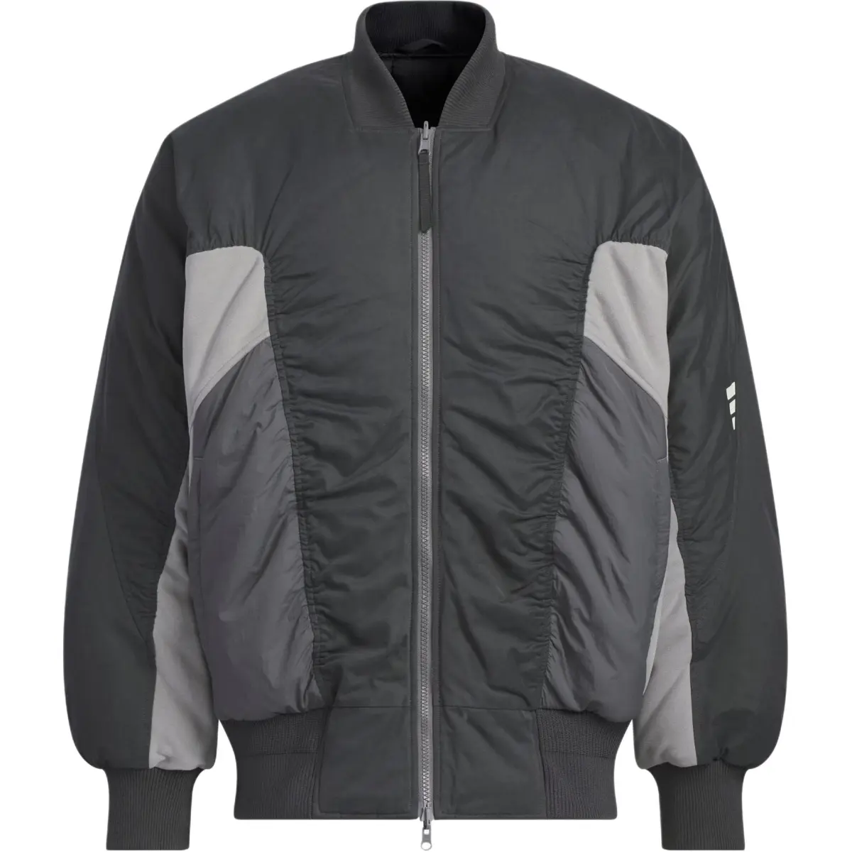 Adidas Puffer Jacket Men's Carbon Black