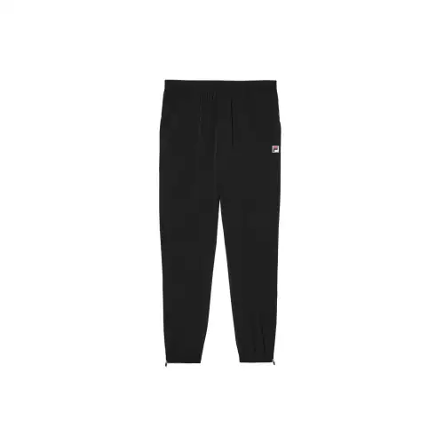 FILA Casual Pants Men's Black |Black
