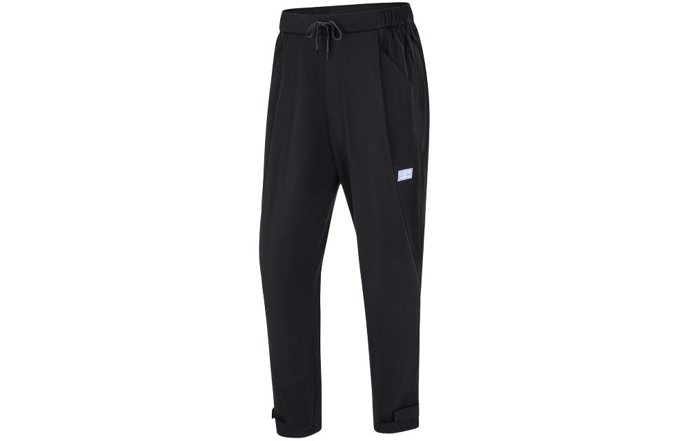 Мужские штаны New Balance (черные)