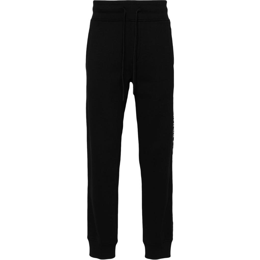 Мужские штаны Versace Jeans Couture (черные)