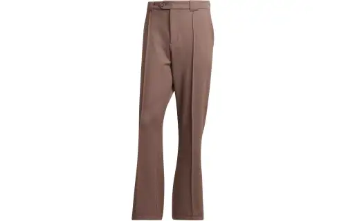 Adidas Originals Premium Ref Pants Knitted Sweatpants Men's Stratum Dark Earthy Brown
