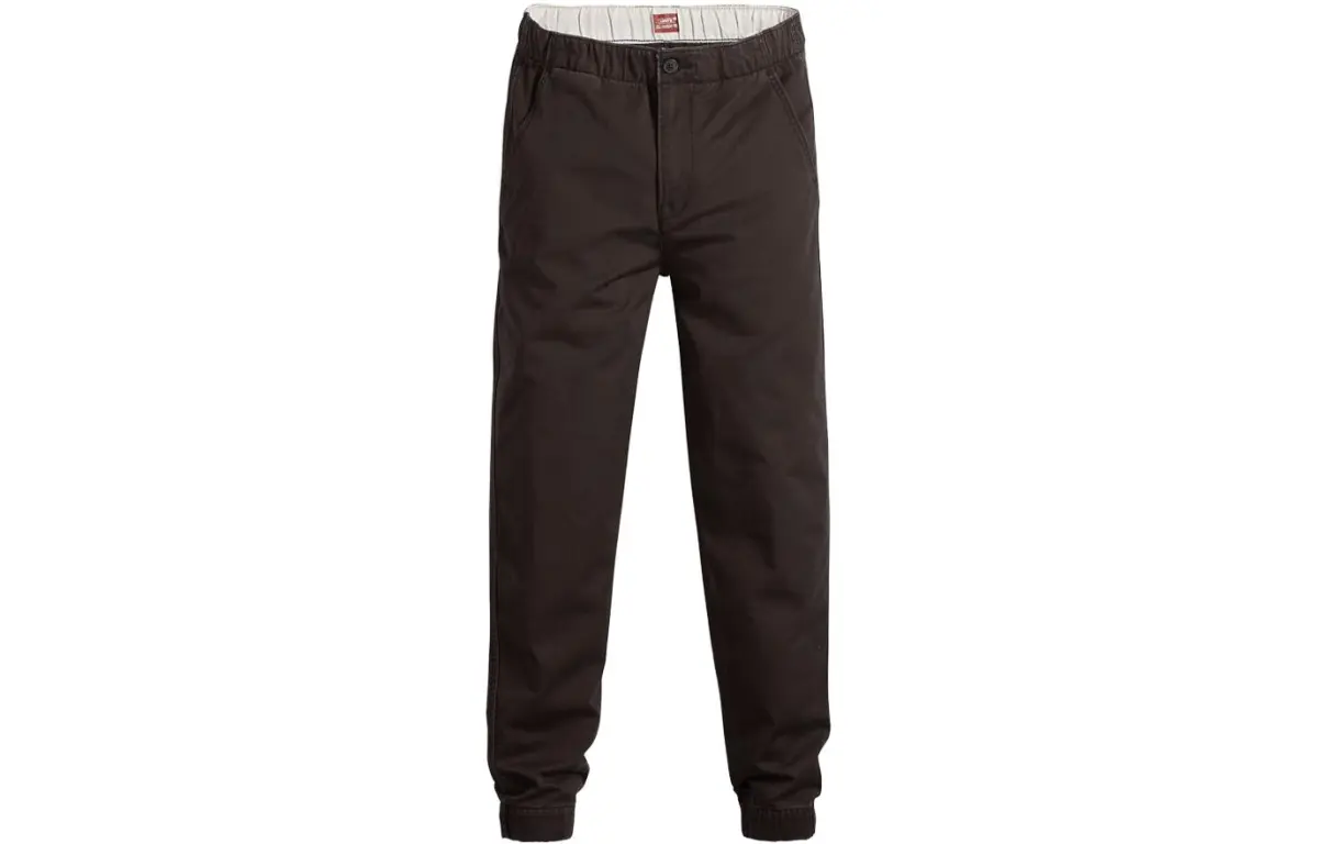 Levi's Casual Pants Men's Black