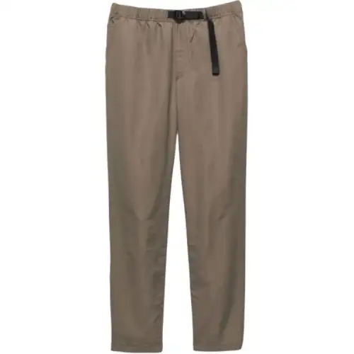 Vans Casual Pants Men's Brown Moderate Tapered Pants
