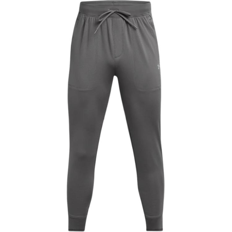 Under Armour Cold Weather Vanish Fitted Pants Knitted Sweatpants Men's Castle Stone