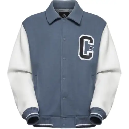 Converse 'C' Retro Varsity Jacket