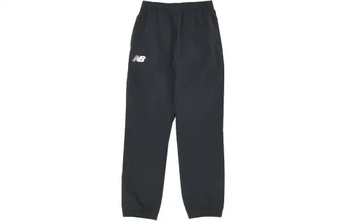 New Balance Casual Pants Men's Black