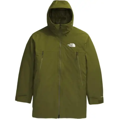 The North Face Mtn Range hooded jacket